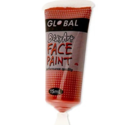 Bodyart Paint 15ml Brown