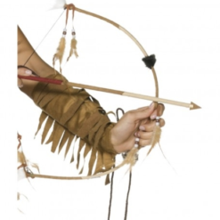 Bow And Arrow Indian Deluxe Set