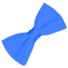 Bowtie Blue
