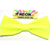 Bowtie Jumbo Neon Yellow