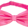 Bowtie Neon Pink