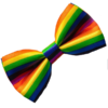 Bowtie Rainbow