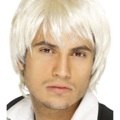 Boy Band Blonde Wig