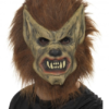 Brown Werewolf Mask