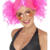 Bunches Pink Wig