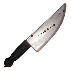 Butcher Bloody Knife