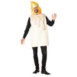 Candlestick Adult Costume