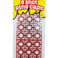 Cap Gun Shots (144)
