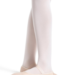 Capezio Lily Ballet Flats Girls Pink Width (Medium)