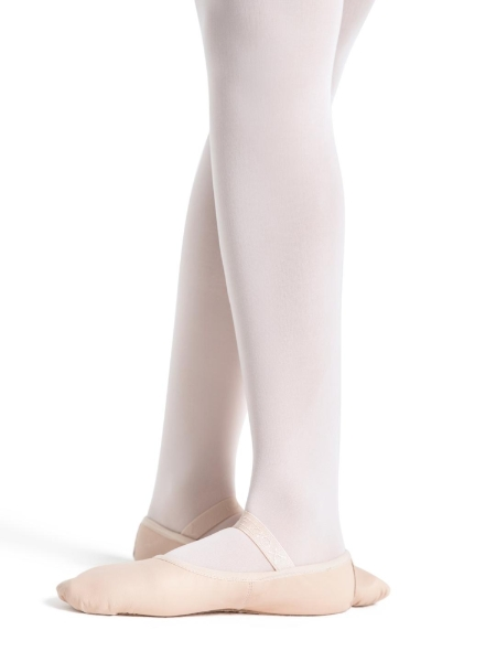 Capezio Lily Ballet Flats Girls Pink Width (Medium) - Image 5