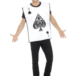 Carded Guard Adult Costume