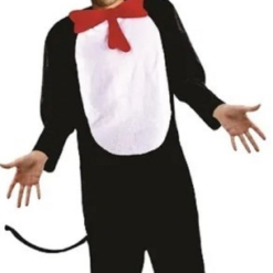 Cat In The Hat Plus Size Costume