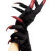 Claws Halloween Gloves
