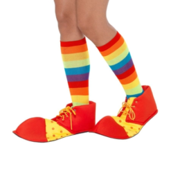 Clown Shoe Covers