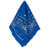 Cowboy Bandana Blue