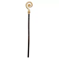 Crosier Crook Gold