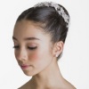Crystal Sparkle Hairpiece Studio 7