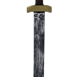Dagger With Brown Handle