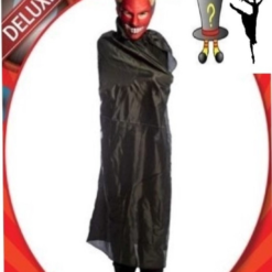 Devil Cape Boys Costume