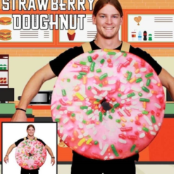 Doughnut Costume Strawberry
