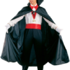 Dracula Adult Cape