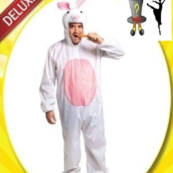 Easter Bunny Adult Costume