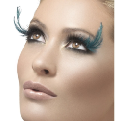 Eyelashes Feather Plume