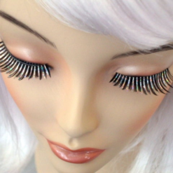 Eyelashes Holographic Tinsel