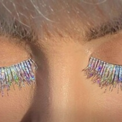 Eyelashes Rainbow
