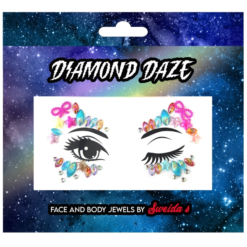 Face Jewels Bubble Pop Electric