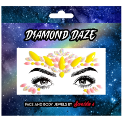 Face Jewels Glow Queen