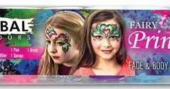 Fairy Princess Paint Set