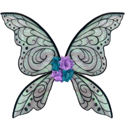 Fairy Wings Enchanted Black