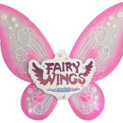 Fairy Wings Large Pink