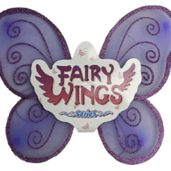 Fairy Wings Purple