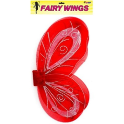 Fairy Wings Red