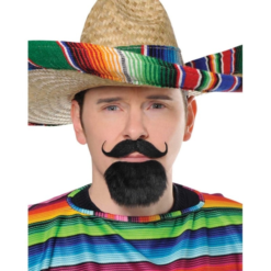 Fiesta Goatee Set