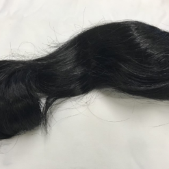 Flick Pony Tail Black