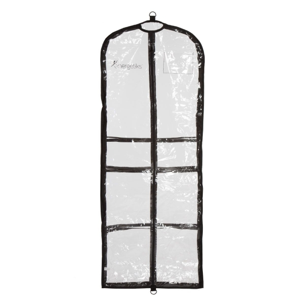 Garment Bag Energetiks Large Clear