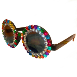 Gem Rainbow Glasses
