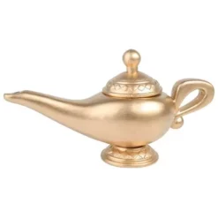 Genie Gold Lamp