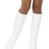 GoGo Boot Covers White