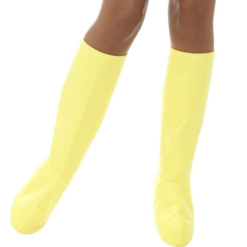 GoGo Boot Covers Yellow