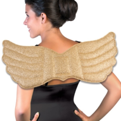 Gold Soft Wings