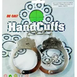 Hand Cuffs Metal