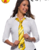 Harry Potter Hufflepuff Tie