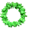 Hawaiian Lei Green