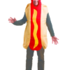 Hotdog Costume Adults