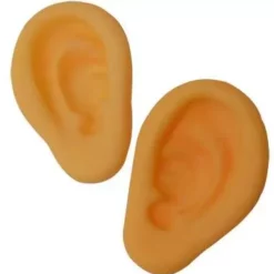 Human Oversized Ears