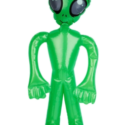Inflatable Alien